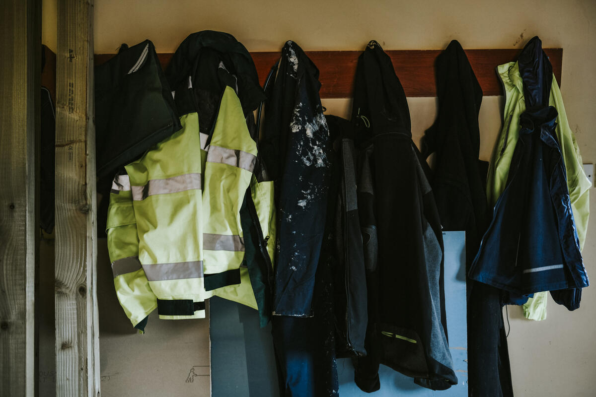 Onderhoud en inspectie van PBM’s
