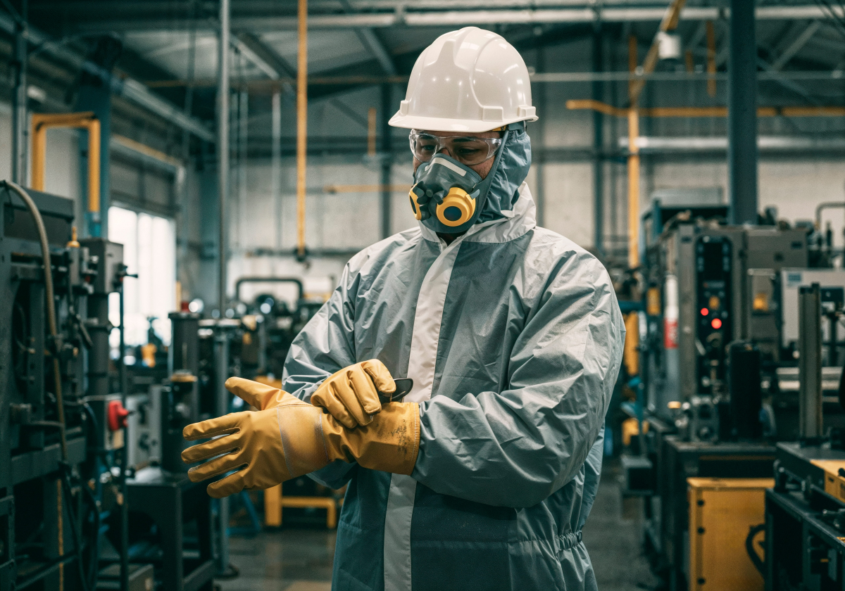 PBM industrie All Safety
