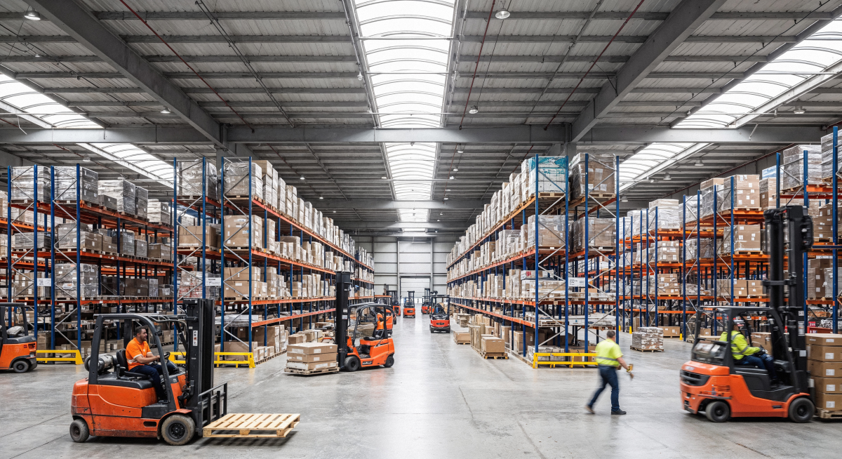 PBM logistiek