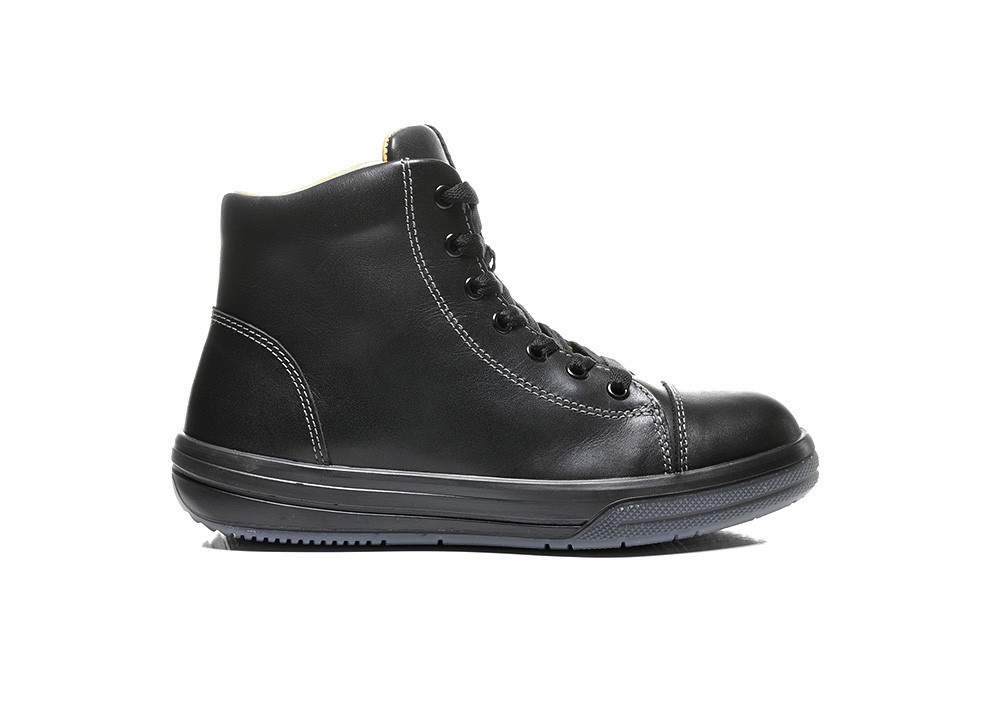 Elten Vintage Lady Black Mid ESD S3 - All Safety